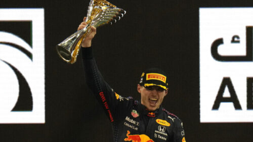Verstappen fiton dhe vendos rekord në Formula 1