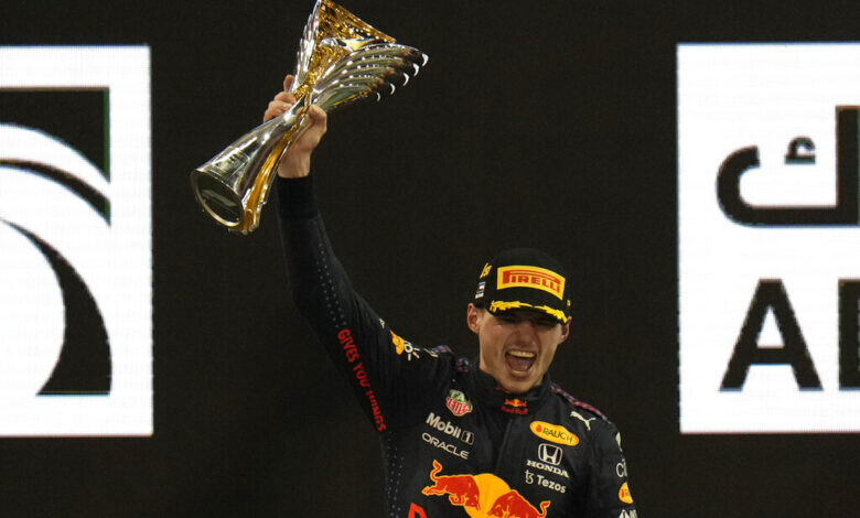 Verstappen fiton dhe vendos rekord në Formula 1