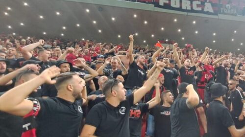 “Të parët në grup”, Shqipëria fitore madhështore ndaj Polonisë