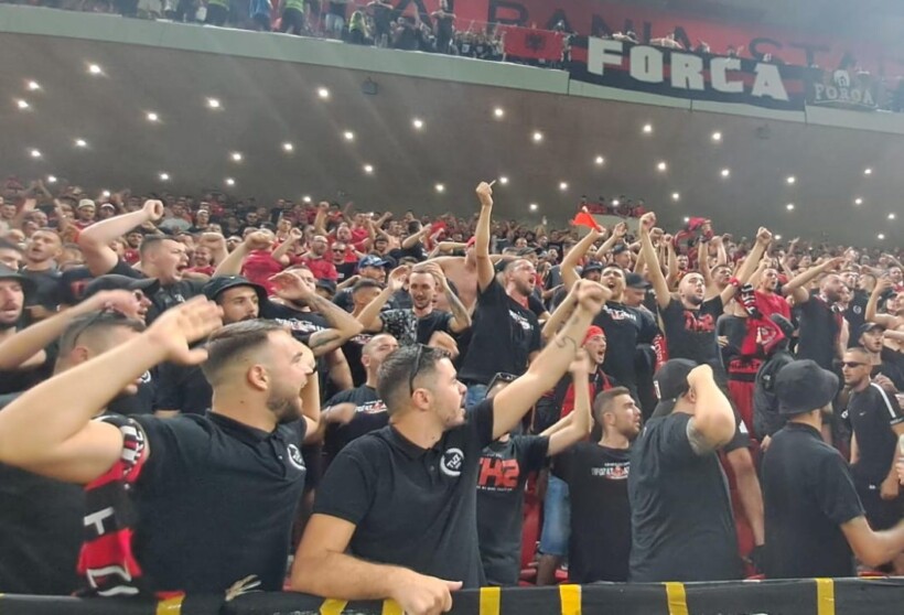 “Të parët në grup”, Shqipëria fitore madhështore ndaj Polonisë