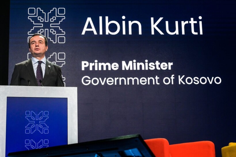 Kurti akuzon “aleatët e Rusisë” për minimin e dialogut Kosovë-Serbi