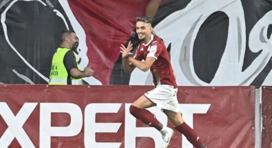 Super Rrahmani shënon dy gola dhe fiton “derbin” e shqiptarëve në Rumani
