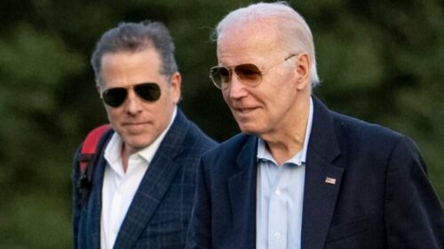 Ngrihet aktakuzë ndaj birit të presidentit Biden