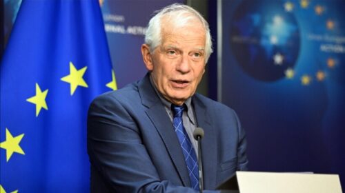 Borrell: Kurti nuk e pranoi propozimin e BE-së për kompromis, insiston në njohjen de fakto