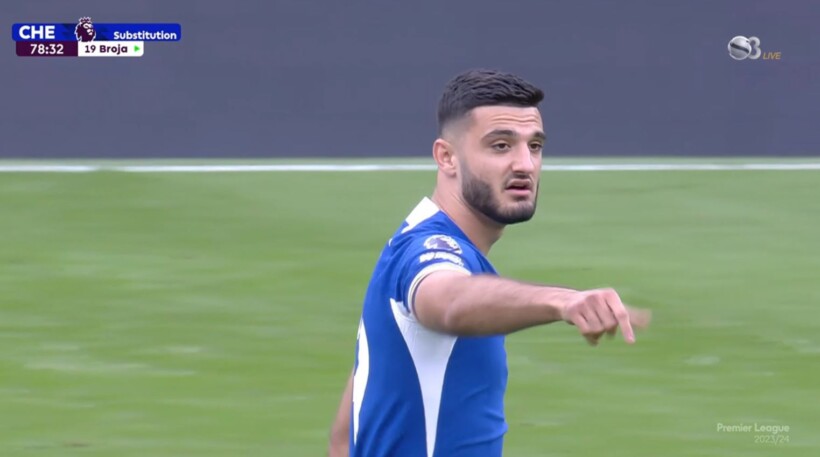 “Broja is back”, sulmuesi shqiptar i Chelsea-t gati të luajë titullar në derbi
