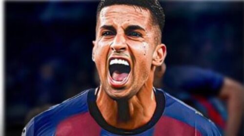 Cancelo: Manchester City është skuadra më e mirë në botë