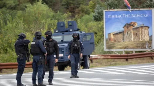 Banjska serbe, dikur shqiptare: manastiri ishte xhami dhe ja kush hoxhë shërbente