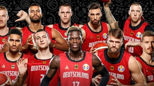 Gjermania fiton për herë të parë Botërorin e basketbollit, mund Serbinë në finale