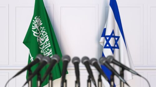 SHBA: Ka ende shumë punë për të bërë për normalizimin Arabi Saudite-Izrael