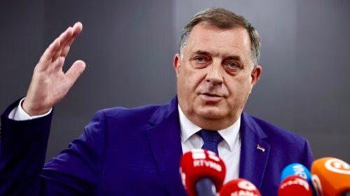 Dodik kërcënon me “pavarësim” të RS-së nga Bosnja