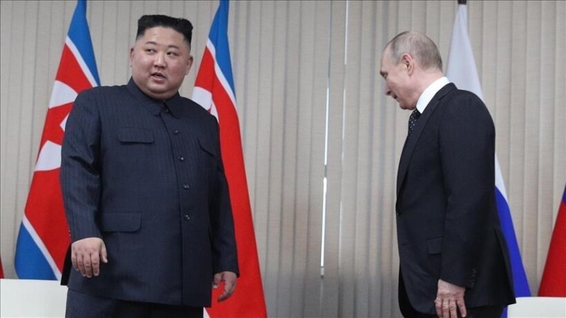 Rusia dhe Koreja e Veriut zotohen të bashkohen kundër kërcënimit ushtarak imperialist