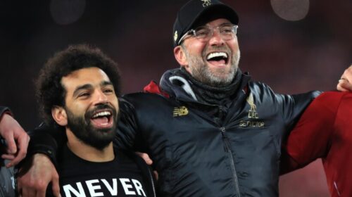 Klopp për të ardhmen e Salahut: Ai është lojtari ynë dhe dëshiron të luajë në Liverpool