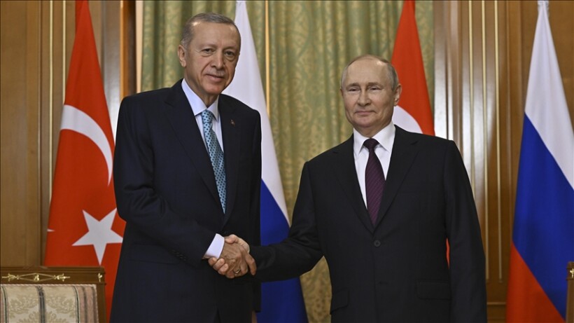Fillon takimi Erdoğan – Putin në Soçi të Rusisë