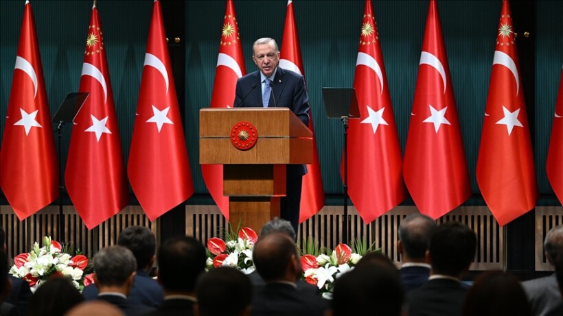 Erdoğan: Turqia kërkon zgjidhje të përhershme brenda integritetit territorial të Sirisë