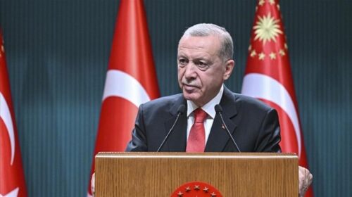 Presidenti Erdoğan do të zhvillojë takime intensive diplomatike në shtator