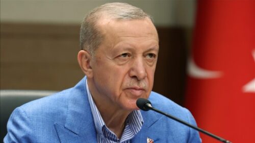 Erdoğan: BE-ja po përpiqet të shkëputet nga Türkiye, mund të ndajmë rrugët nëse është e nevojshme