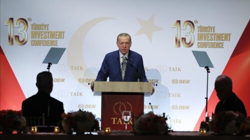 Erdoğan: Besimi në stabilitetin ekonomik të Türkiyes është forcuar pas zgjedhjeve