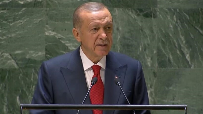 Erdoğan: Këshilli i Sigurimit i OKB-së u bë “fushëbetejë” për pesë vende anëtare të përhershme