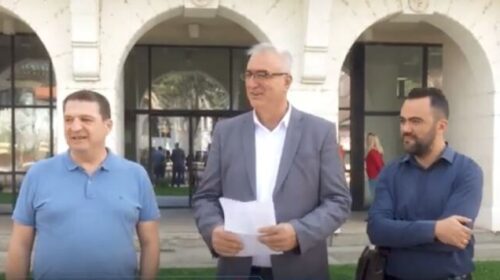 (VIDEO) Fronti opozitar: LSDM dhe BDI po krijojnë oligarkinë e tyre