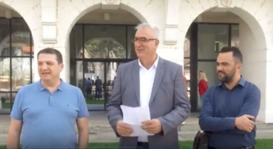 (VIDEO) Fronti opozitar: LSDM dhe BDI po krijojnë oligarkinë e tyre