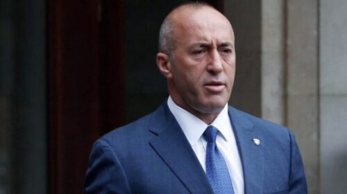 ‘Beogradi të heqë dorë nga veprimet destabilizuese’, Haradinaj dënon vrasjen e policit