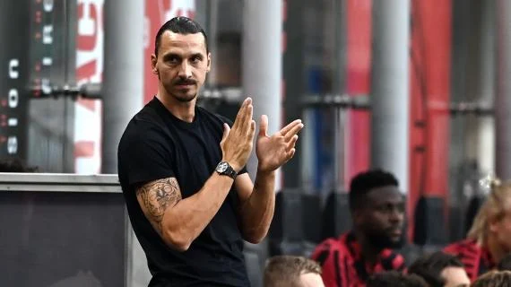 Takimi special në Milanello, Ibra zbulon bisedën me trajnerin Pioli