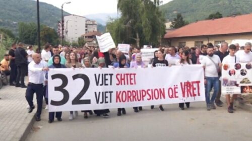 Paralajmërohet protestë nga familjarët e viktimave të spitalit modular