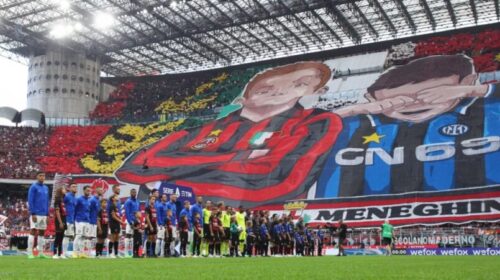 Inter-Milan, derbi i parë që luhet me pikë të barabarta që nga sezoni 1961-1962