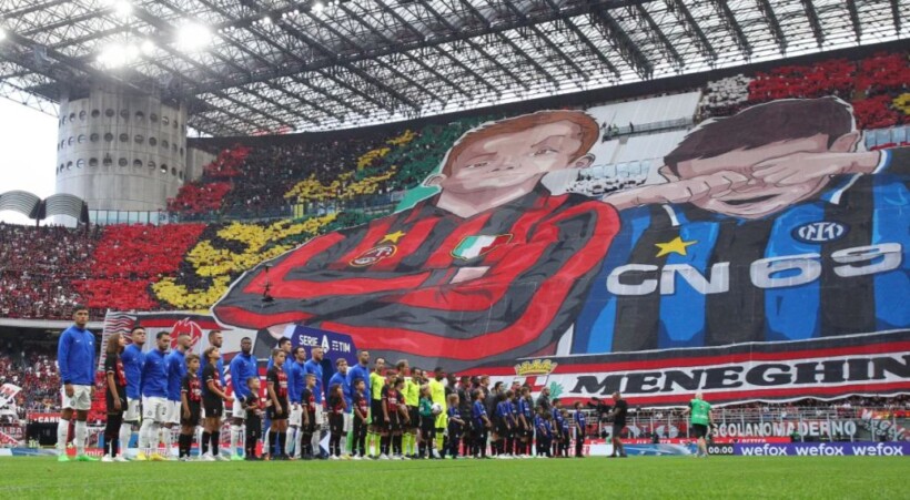 Inter-Milan, derbi i parë që luhet me pikë të barabarta që nga sezoni 1961-1962