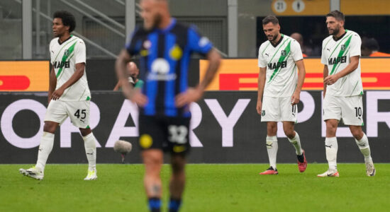 Bajrami e Sassuolo ndalin serinë e Interit