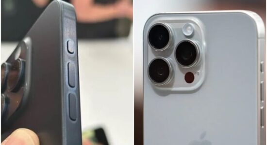 Apple thotë se shenjat e gishtërinjve mund të ‘ndryshojnë përkohësisht ngjyrën’ e kornizës së titanit tek modelet Pro të iPhone 15