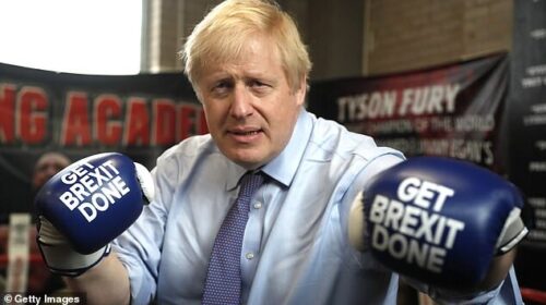 Johnson: Britania e Madhe nuk do t’i kthehet më kurrë Bashkimit Europian