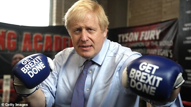 Johnson: Britania e Madhe nuk do t’i kthehet më kurrë Bashkimit Europian