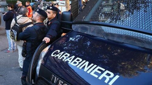 Operacion i madh i karabinierëve në Itali, arrestohen 52 të dyshuar