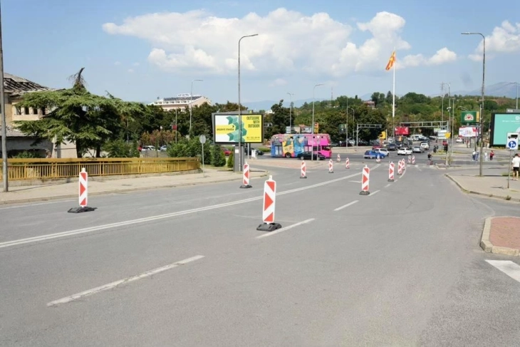 EMV: Pas lejes së marrë nga Qyteti i Shkupit, do të vendosen tubacionet e ujit të ngrohtë në urën “Bellasica”