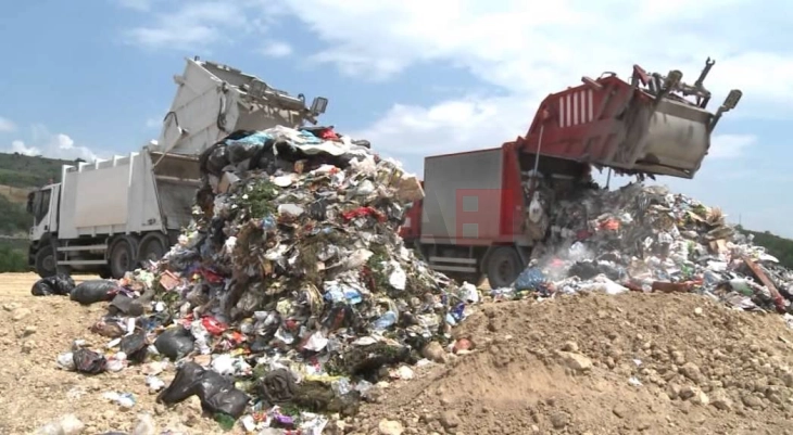 MMJPH do të bëjë kontrolle për të përcaktuar saktësisht se çfarë po ndodh në deponinë “Drislla”, tha Kovaçevski