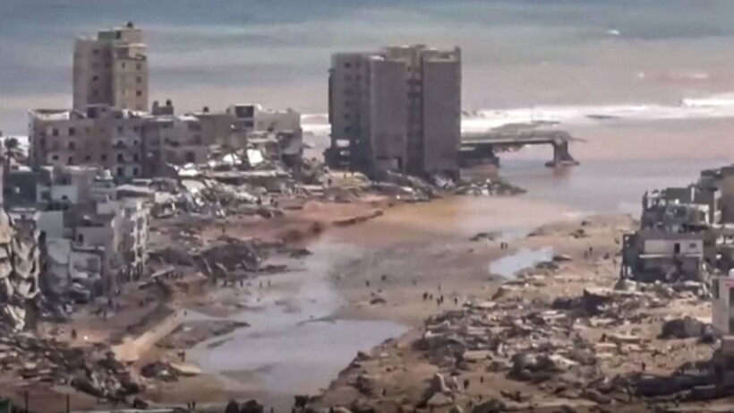 Përmbytjet në Libi, numri i të vdekurve mund të shkojë në 20 mijë