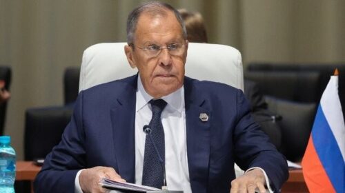 Lavrov zbulon “zanafillën” e luftës në Ukrainë: SHBA dhe aleatët mendonin se mund të vendosnin fatet e gjithë njerëzimit