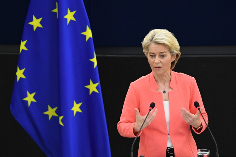 Fjalimi për gjendjen e BE, Von Der Leyen synon mandat të ri, liston arritjet e prioritetet
