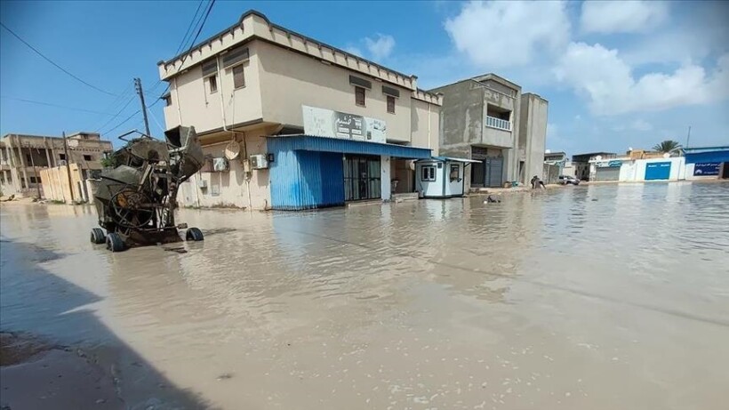 OKB: Në Derna të Libisë ku ndodhën përmbytjet janë zhvendosur 30 mijë persona