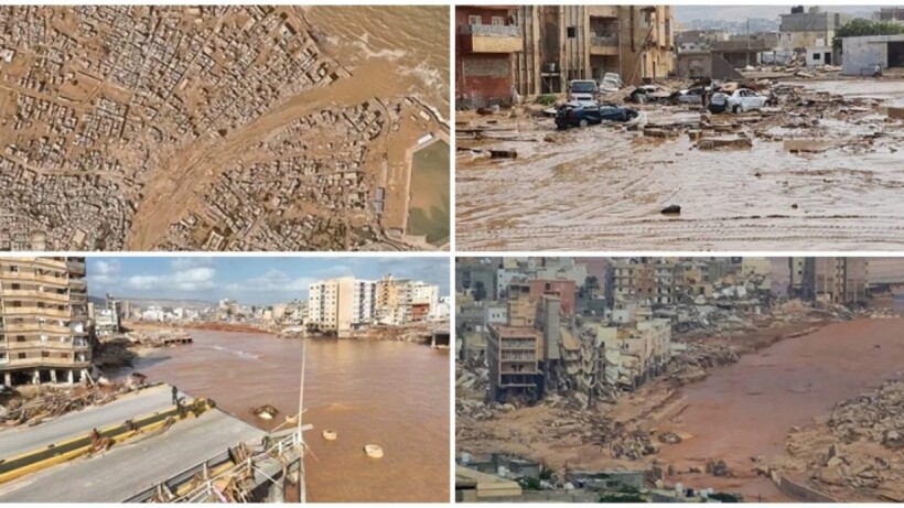 Katastrofa në Libi, trupat e viktimave të përmbytjeve po varrosen në varreza masive – 10 mijë tjerë konsiderohen të zhdukur