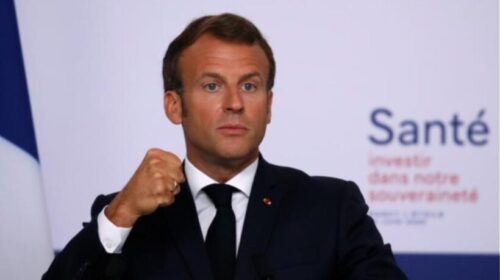 Konflikti i armatosur në Lindjen e Mesme, Macron thirrje Izraelit: Shmangni çdo përshkallëzim, veçanërisht në Liban