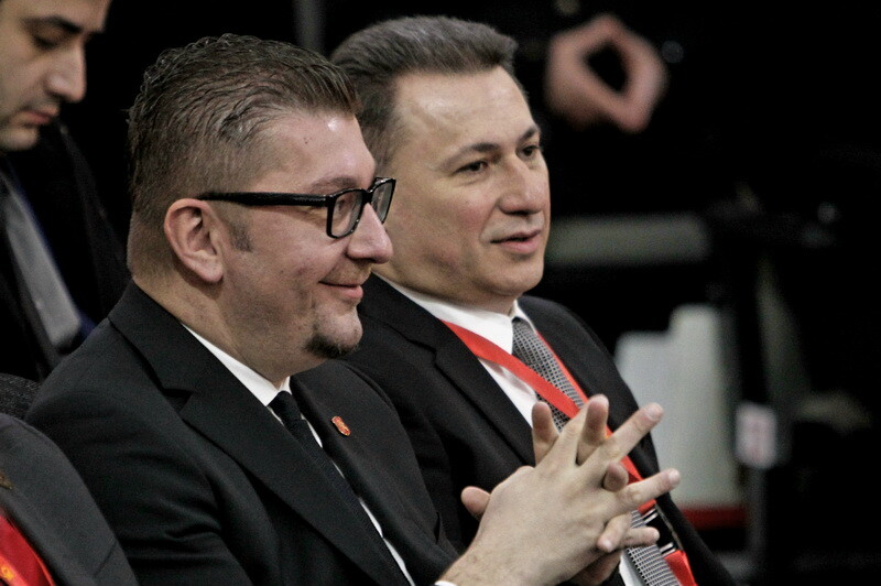 Mickoski: E mbylla temën për Nikolla Gruevskin dhe nuk kam ndërmend të kthehem