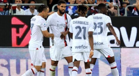 Milan bind ndaj Cagliarit, merr fitoren e rëndësishme në “Unipol Domus”