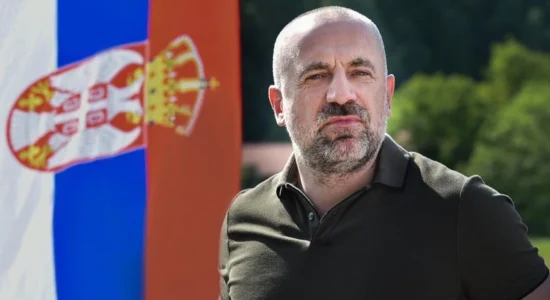 LAJM I FUNDIT: Plagoset Milan Radojicic