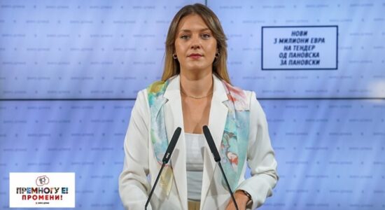 Vazhdon skandali në hematologji vajza Panovska-Stavridis i jep tender mbi 3 milionë euro babait të saj Panovski!
