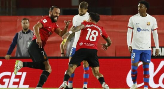 Mallorca-Barcelona ndajnë pikët, Muriqi shpallet lojtari i ndeshjes