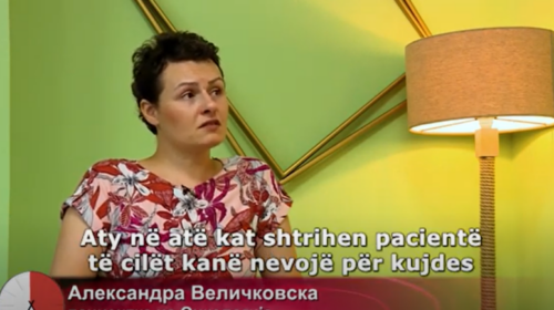 (VIDEO) Pacientë për emisionin “25 minuta” në TV SHENJA: Në onkologji ka dhomë për trajtimin e pacientëve special