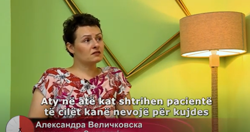 (VIDEO) Pacientë për emisionin “25 minuta” në TV SHENJA: Në onkologji ka dhomë për trajtimin e pacientëve special