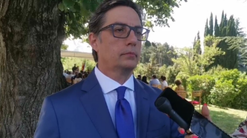 Pendarovski thotë se pa pengesat e brendshme mund të integrohemi në BE edhe para vitit 2030